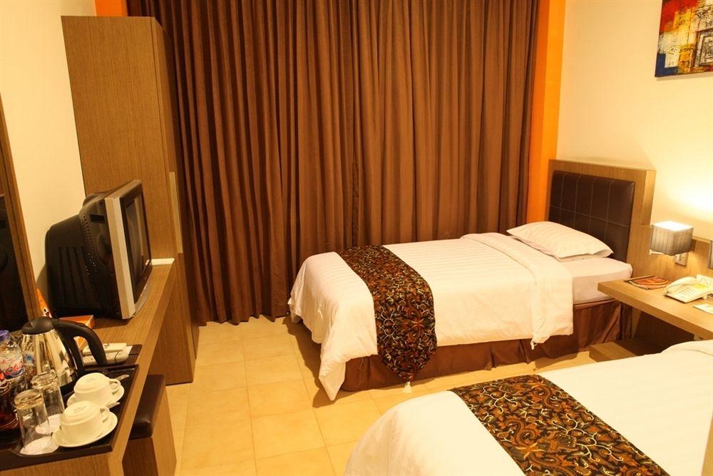 Jentra Dagen Hotel Malioboro Yogyakarta Exteriér fotografie