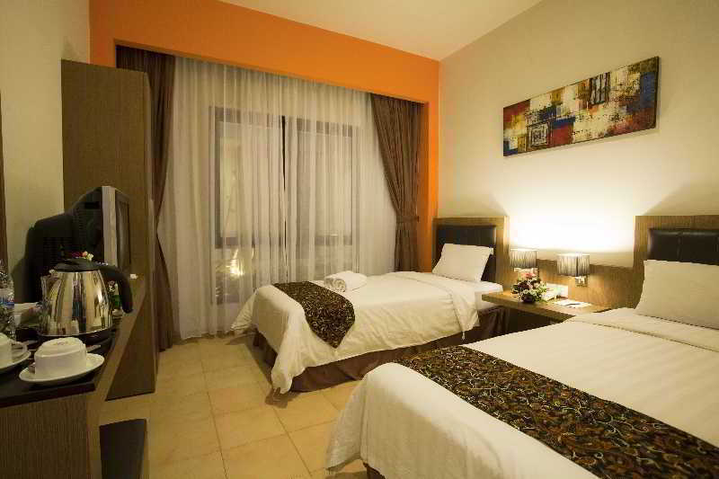 Jentra Dagen Hotel Malioboro Yogyakarta Exteriér fotografie