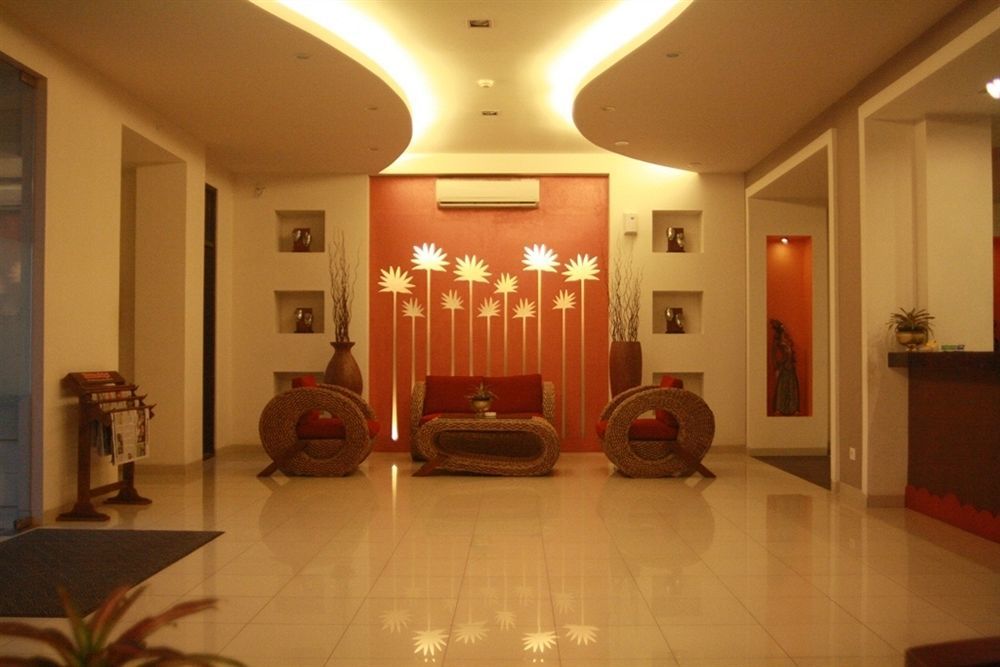 Jentra Dagen Hotel Malioboro Yogyakarta Exteriér fotografie
