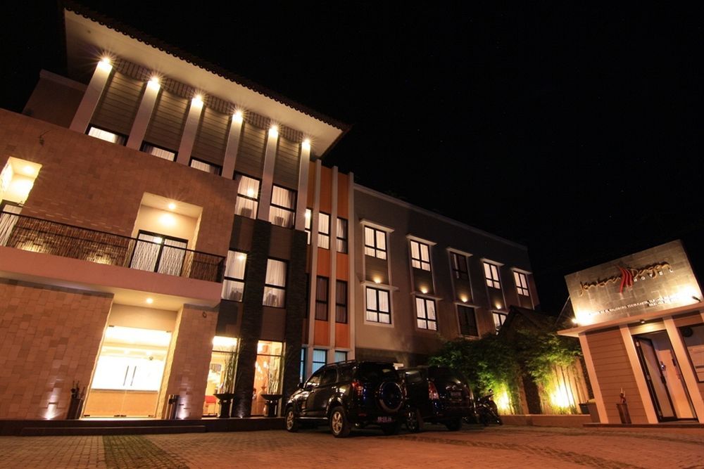 Jentra Dagen Hotel Malioboro Yogyakarta Exteriér fotografie