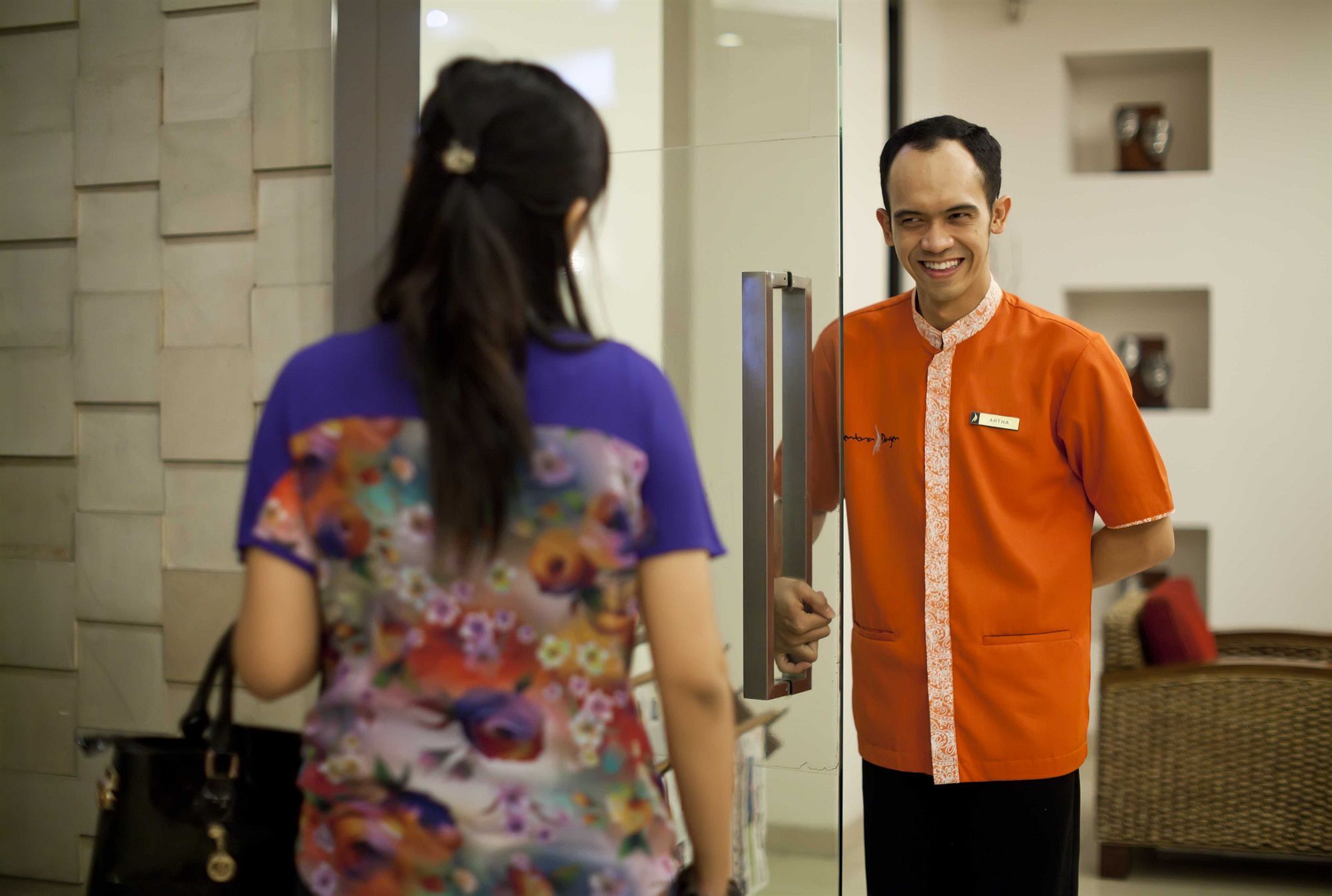 Jentra Dagen Hotel Malioboro Yogyakarta Exteriér fotografie