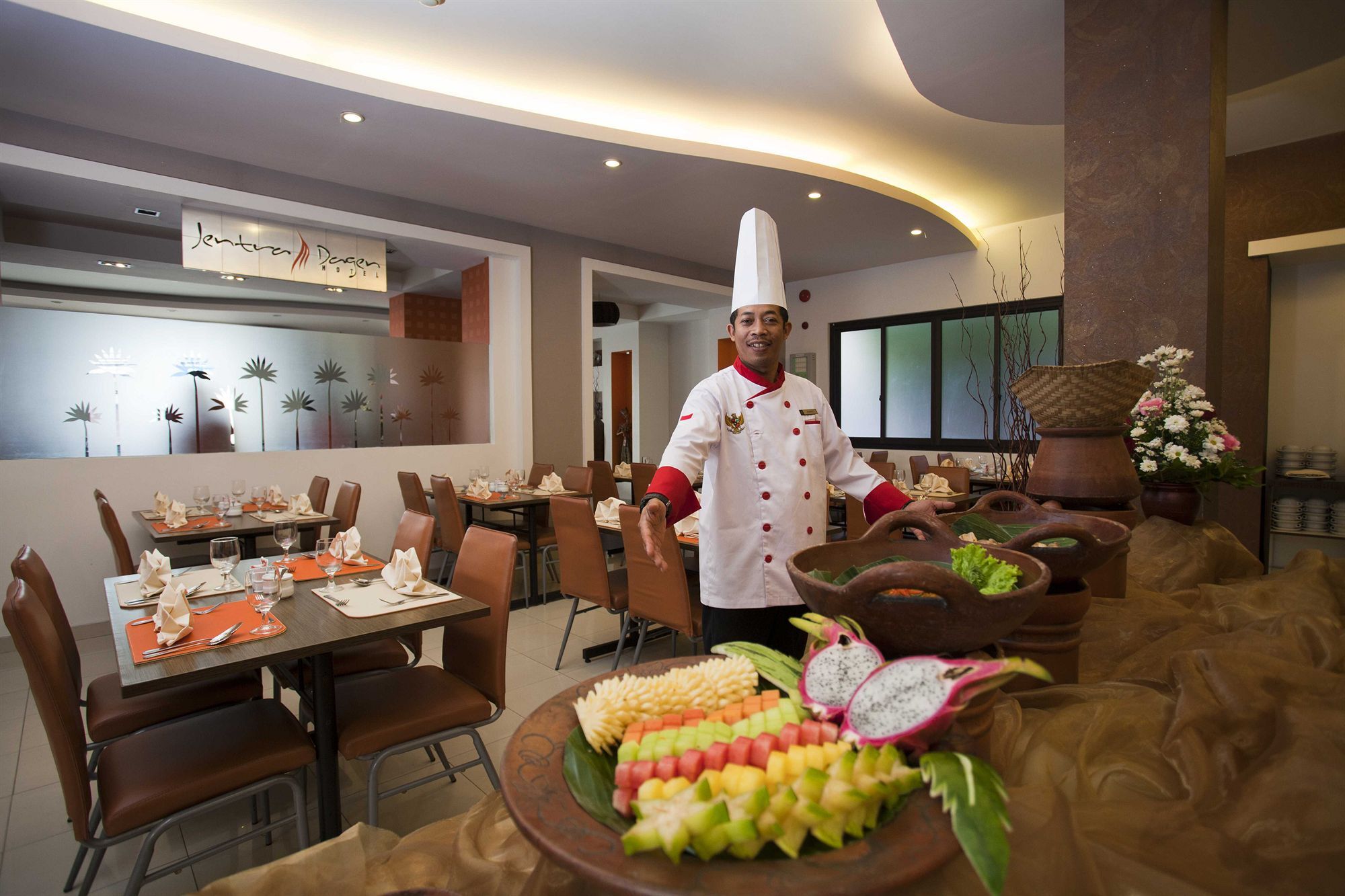 Jentra Dagen Hotel Malioboro Yogyakarta Exteriér fotografie